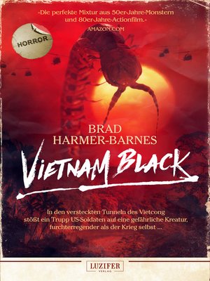 cover image of VIETNAM BLACK